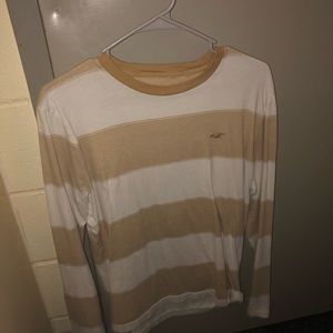 Hollister long sleeve shirt